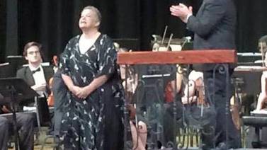 Murió la soprano costarricense Guadalupe González Kreysa