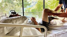 Jeremy Renner sufrió más de 30 fracturas en accidente con quitanieves