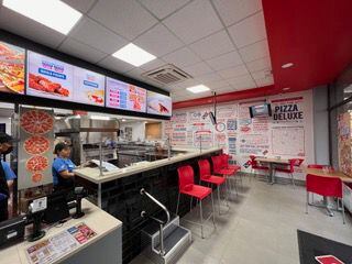 Domino's Pizza abrió su cuarto local en Costa Rica en Sabana Sur, en San José, lo que implicó la contratación de 20 trabajadores.