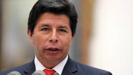 Pedro Castillo: ‘jamás renunciaré' y pide fin de represión en Perú