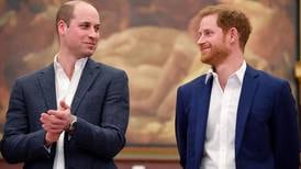 Príncipes William y Harry denunciados por supuesta malversación de fondos