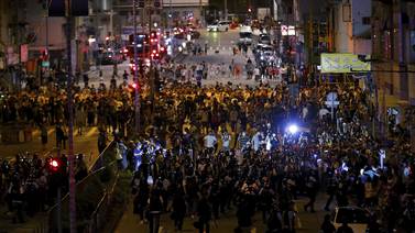 Movilización en Hong Kong se vuelve una guerra de desgaste