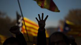 La Justicia cierra el paso a la secesión de Cataluña