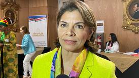Laura Chinchilla alerta sobre semejanzas entre ola de violencia en Ecuador y Costa Rica