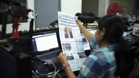 Régimen de Ortega retiene papel y saca de circulación al diario ‘La Prensa’, el más antiguo de Nicaragua