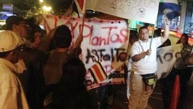 Vecinos de Santo Domingo de Heredia se  oponen  a construcciones
