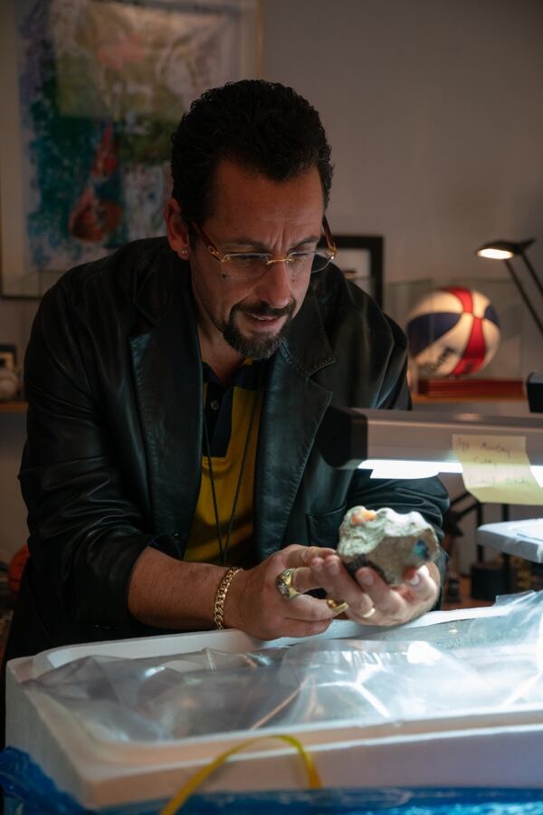 Sí existe una peliculón de Adam