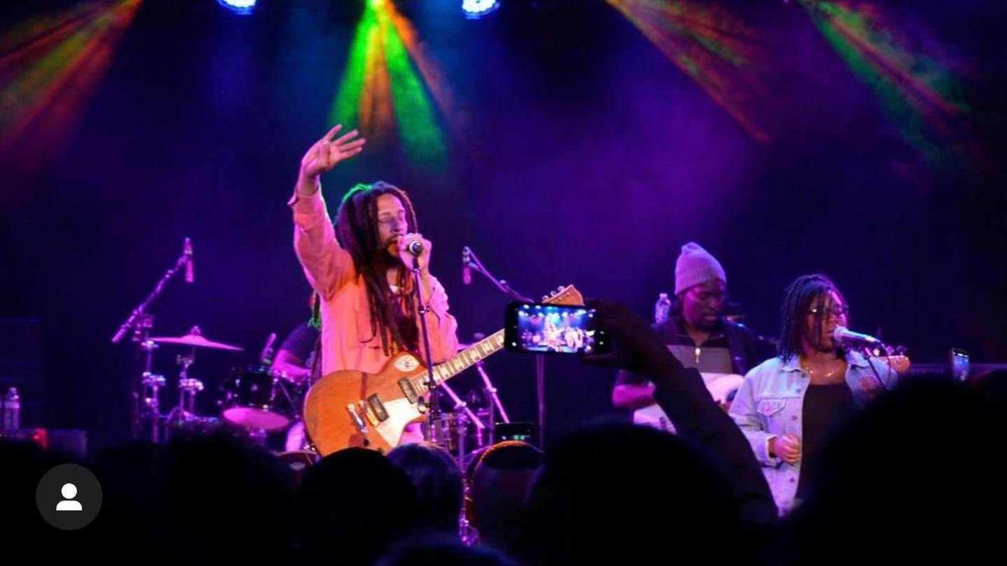 The Wailers y Julián Marley complacerán a los ticos en el Mae Fest.