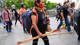 Indígenas piden que acuerdo de ambiente reconozca sus derechos