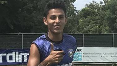 Mexicano pasa de jugar con Jicaral en Segunda a representar a los aztecas que compraron Limón FC