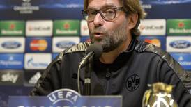 Jürgen Klopp dejará el Borussia Dortmund a final de temporada