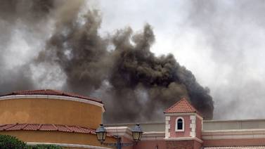 Incendio en ‘mall’ mata a 13 niños de guardería en Doha