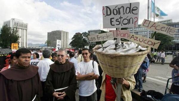 Los frailes franciscanos están al borde de la bancarrota 