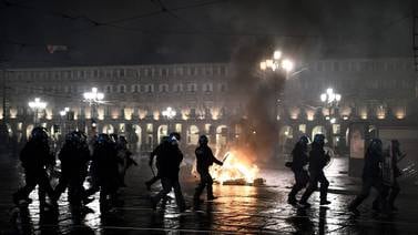Italia denuncia ataques contra representaciones diplomáticas y apunta a anarquistas