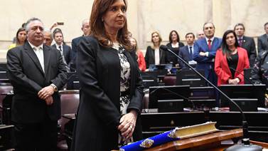 Justicia  ratifica proceso contra Cristina Fernández por lavado de dinero