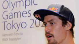 Ciclista Kenneth ‘Pollis’ Tencio confía en sellar su boleto a Tokio 2020 en el Mundial de freestyle en abril