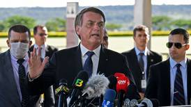 Bolsonaro dice ‘lamentar’ sus declaraciones durante la pandemia: ‘Perdí la cabeza’