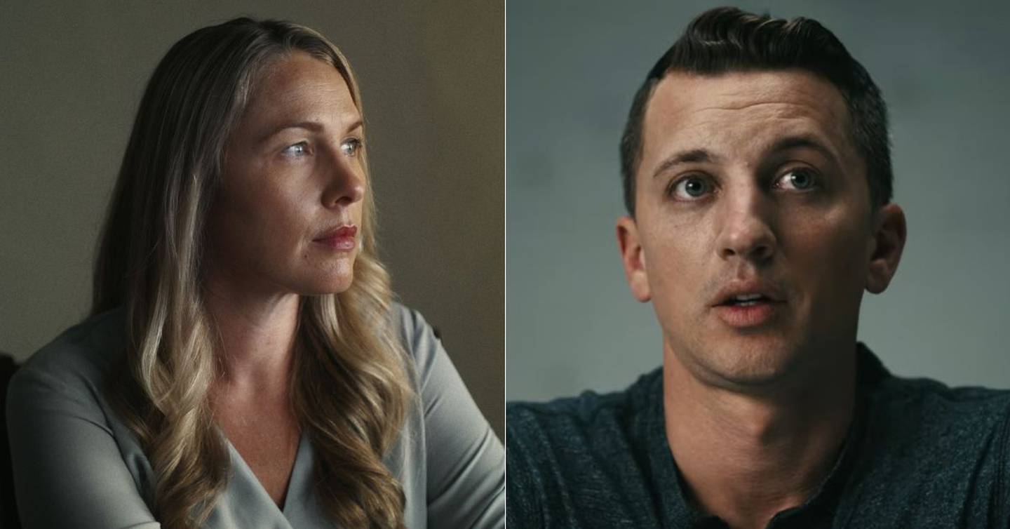 Aaron Quinn y Denise Huskins contaron cómo fueron víctimas de una intrusión y secuestro en el documental 'American Nightmare'.