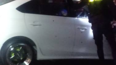 Empleado de la Municipalidad de San José fue uno de los abatidos dentro de un carro en Mata Redonda