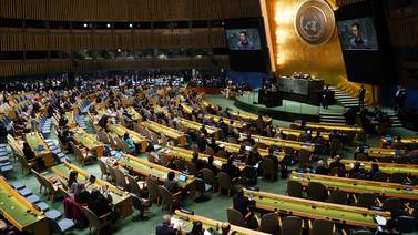 Editorial: La ONU y los desafíos globales