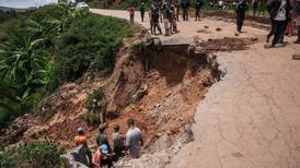 Al menos 92 muertos por ciclón Batsirai en Madagascar