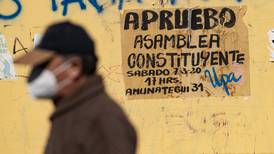 Gobierno de Chile cierra opción al voto a personas contagiadas de covid-19 en próximo plebiscito
