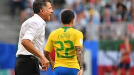 'Es una vergüenza para el fútbol', dice Osorio sobre la actitud de Neymar