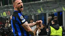 El Inter da el primer golpe en la ida de octavos de la Champions