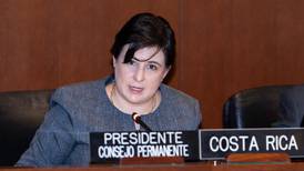 OEA pide a Costa Rica activar proceso que suspendería a Nicaragua como miembro de ese foro