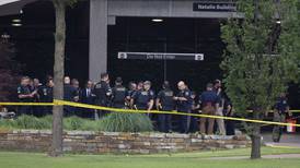 Policía confirma cuatro muertos por tiroteo en hospital de Estados Unidos