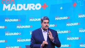 Nicolás Maduro estrena programa en la TV estatal en año previo a elecciones presidenciales