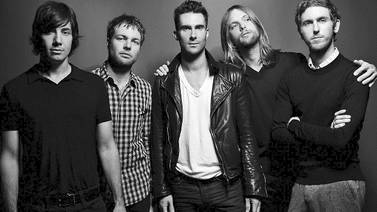 Maroon 5 trae    <em>Misery</em> 