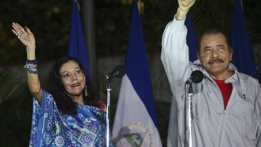 Esta semana en 'Revista Dominical': Rosario Murillo, heredera del poder