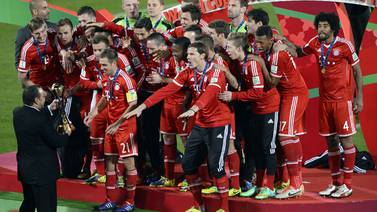  El Bayern Múnich agregó  un nuevo título a su rico palmarés