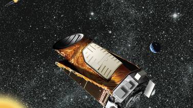 Cinco cosas que hay que saber sobre el telescopio espacial   Kepler 