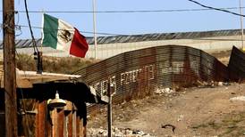 Canciller de México afirma que una frontera moderna y segura no necesita muros
