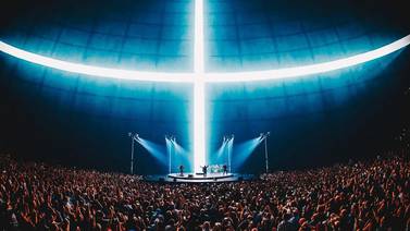 U2 inauguró La Esfera: Vea cómo se vivió el futurista concierto en Las Vegas