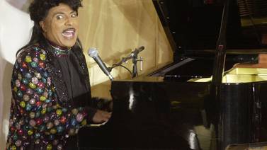 Muere Little Richard conocido padre del ‘rock and roll’