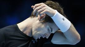 Insólito: Andy Murray se cortó el cabello en pleno juego ante un soberbio Rafael Nadal 