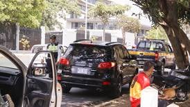 Concierto de Karol G: Policía hizo 89 multas por mal estacionamiento el sábado