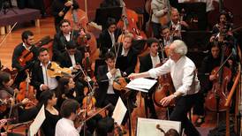 Visita de  orquesta internacional armará una gran fiesta de música  