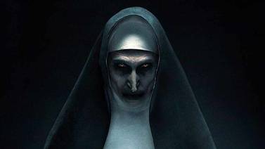 ‘La Monja’: terror demoníaco en el convento
