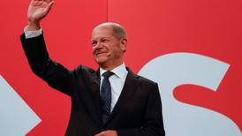 Los socialdemócratas encabezan ligeramente las elecciones de Alemania 