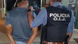 Sospechoso de asesinar a puñaladas a adulto mayor es detenido en San Carlos