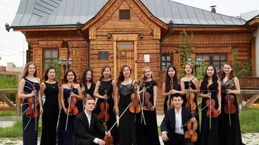 La orquesta Siberian Virtuosi tocará en el Melico Salazar
