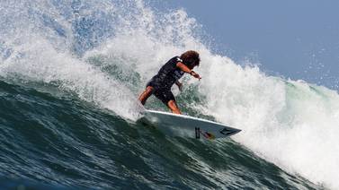 Este fin de semana se realiza la Triple Corona de Surf en Jacó 