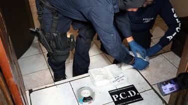 Reo mercadeaba cocaína desde celda en La Reforma