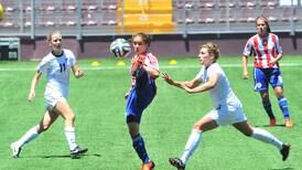 Mundial Femenino: Nueva Zelanda y Paraguay salieron felices con el empate