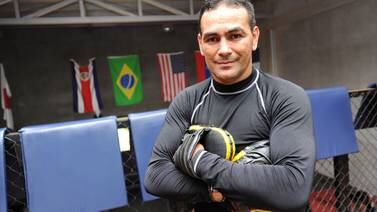 Último boxeador tico que fue a las olimpiadas cree que David 'Medallita' Jiménez todavía puede clasificar a Río 2016