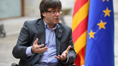 Partidos catalanes cierran listas electorales incluyendo a ex dirigentes presos